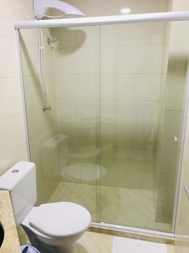 Bathroom 4, Sophia II Residence Inn, Arraial do Cabo