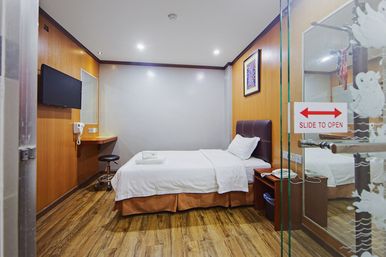 Bedroom 3, Chimera Hotel, Kota Kinabalu