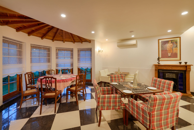 Food & Drinks 5, Welcomheritage Ashdale, Nainital