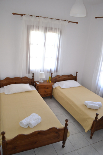 Bedroom 2, Floralia, South Aegean