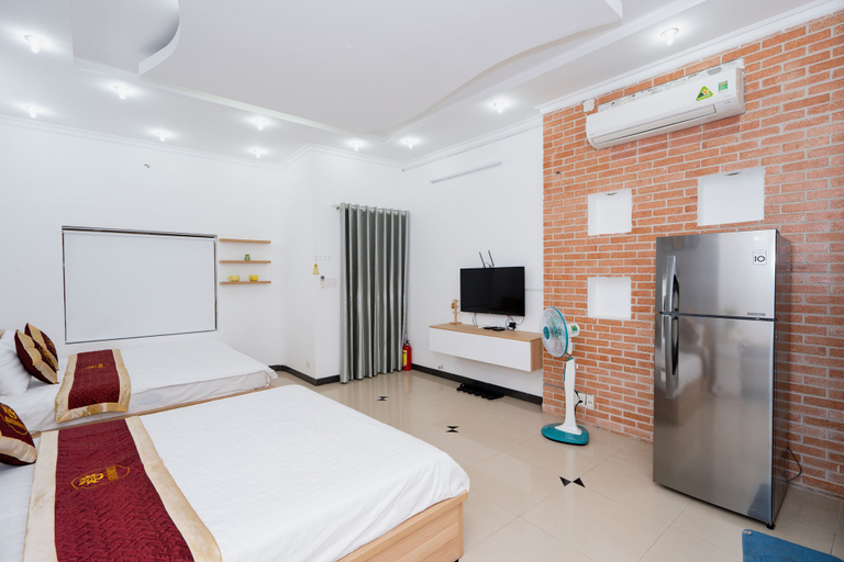 Bedroom 4, Shjmily House, Da Nang