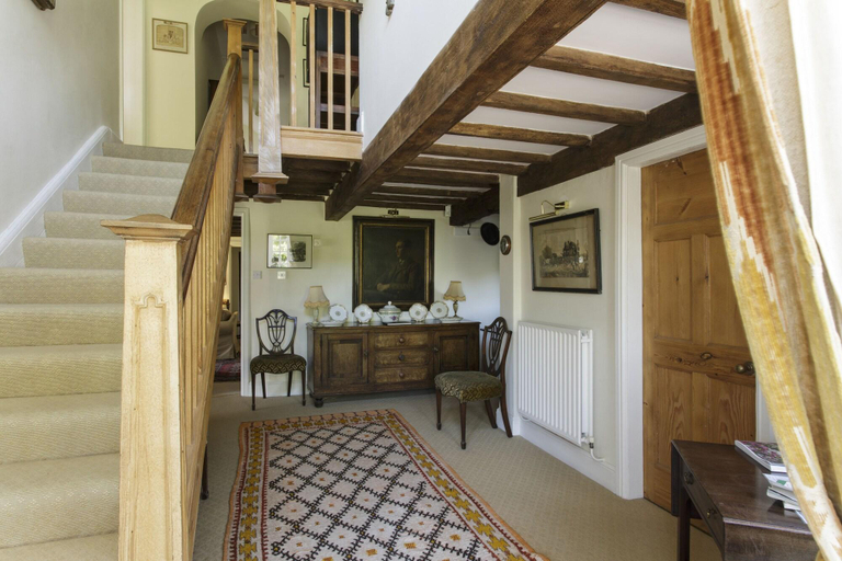 Public Area, Church Farm B&B, Shropshire