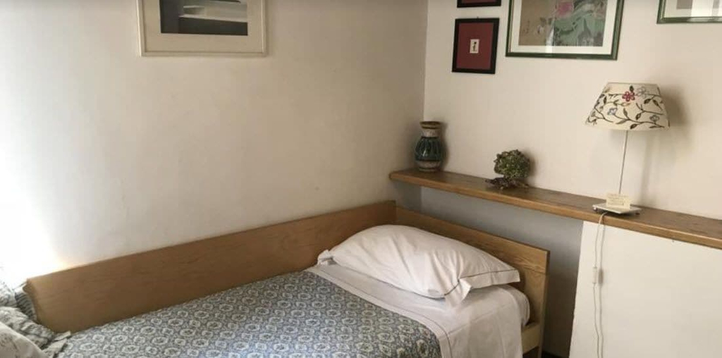 Room 4, Raminga's House, Florence