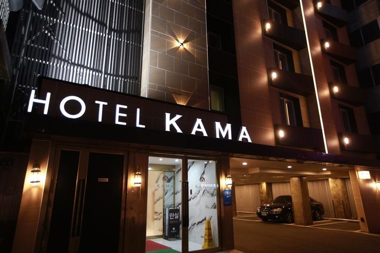 KAMA Hotel, Jeonju