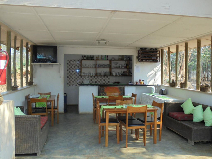 Food & Drinks 4, Mist Gardens, Kitwe