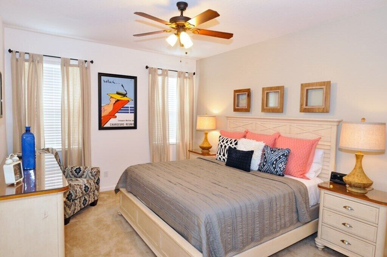 Bedroom 2, Solterra Resort IHR 3048, Polk