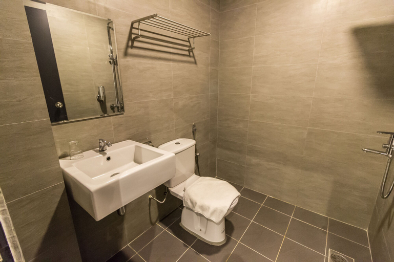 Bedroom 4, iO Hotel, Kuala Lumpur