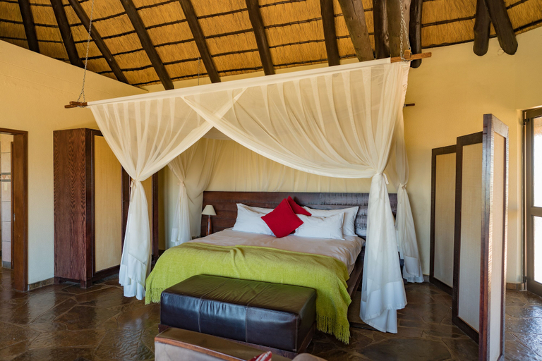 Bedroom 3, GocheGanas Nature Reserve & Wellness Spa, Windhoek Rural