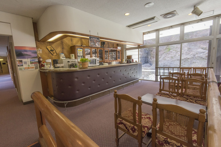Food & Drinks 5, Hotel Nosegawa, Nosegawa