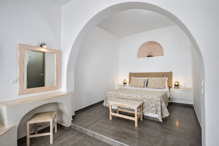 Bedroom 3, Villa Thiranthemis - Adults Only, South Aegean