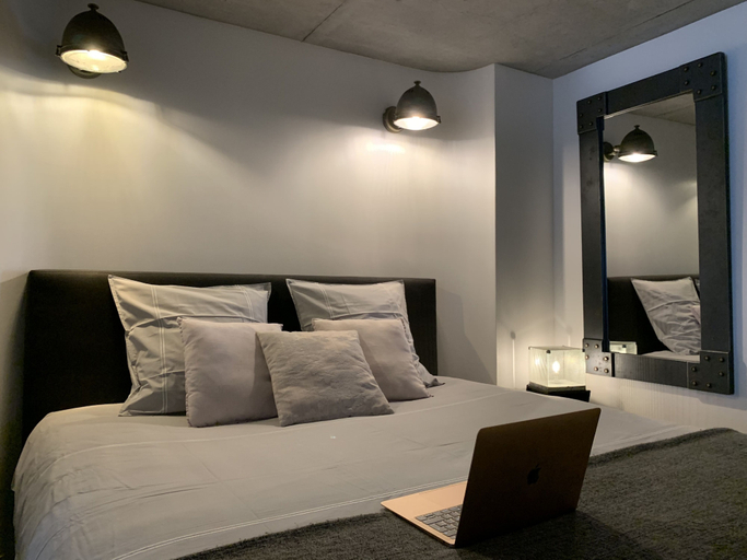 Bedroom 4, Le Comptoir industriel, Nord