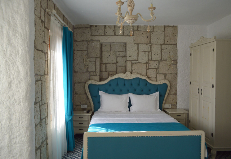 Bedroom 5, Fehmi Bey Alacati - Special Class, Çeşme