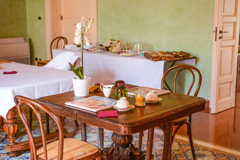 Food & Drinks 5, Palazzo Candida B&B, Reggio Di Calabria