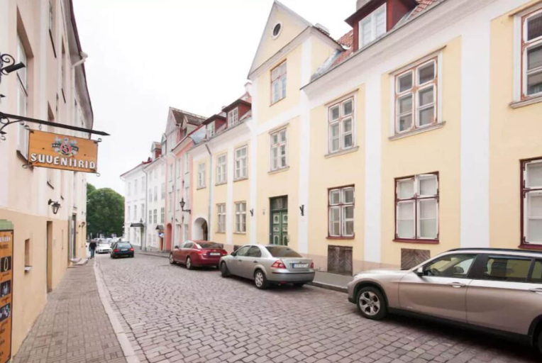 Exterior & Views 2, Tallinn City Apartments Toompea Old Town, Tallinn