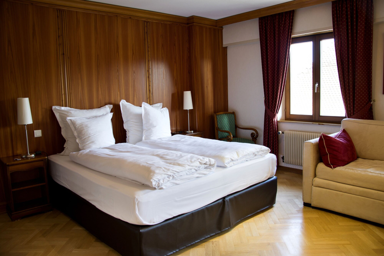 Bedroom 3, Au Chasseur, Bas-Rhin