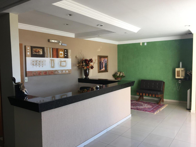 Public Area 3, Trindade Hotel, Trindade