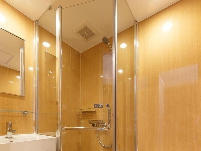 Bathroom 4, Hotel Citio Shizuoka, Shizuoka