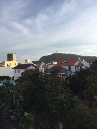 Exterior & Views, Quang Diep Hostel, Vũng Tàu