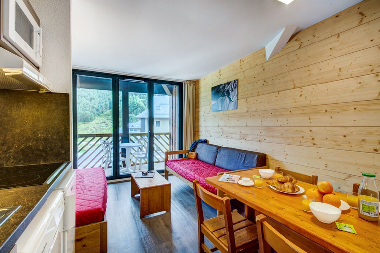 Bedroom 5, Vacancéole - Le Privilège, Hautes-Pyrénées