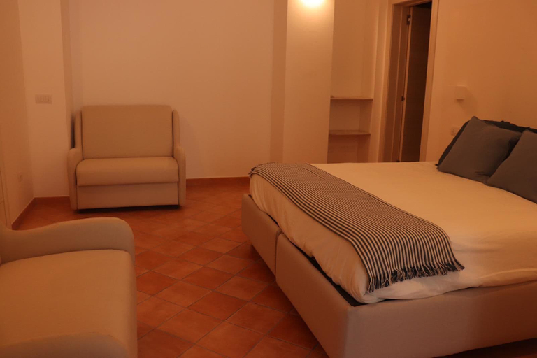 Bedroom 3, Casa Amorino, Salerno