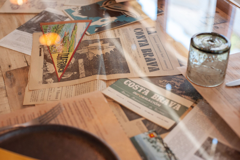 Food & Drinks 5, Hostal Sa Teula, Girona