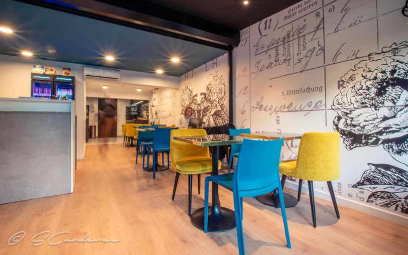 Food & Drinks 5, Hôtel Montilleul, Pyrénées-Atlantiques