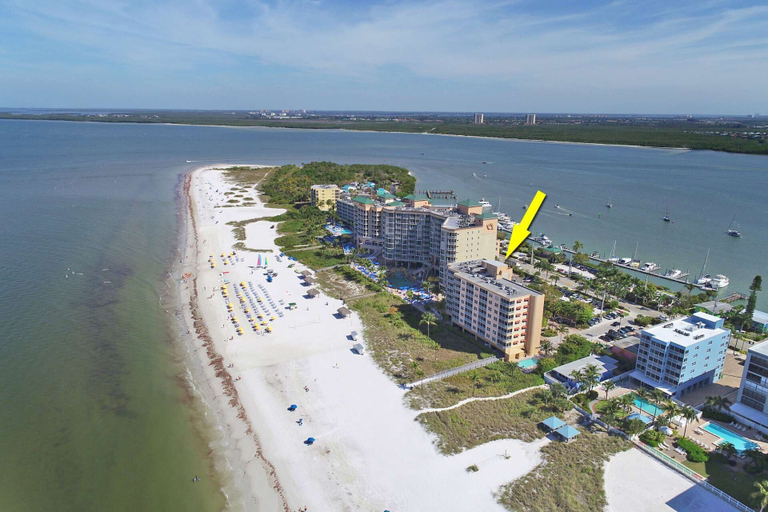Exterior & Views 2, Estero Island Beach Villas 604, Lee