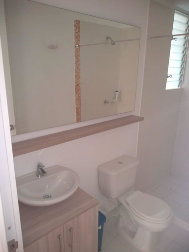 Bathroom 4, Apartamento conjunto Entre Sierras, Valledupar