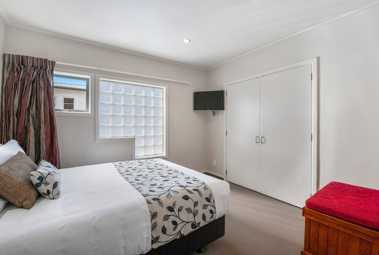 Bedroom 3, The Village Resort, Taupo