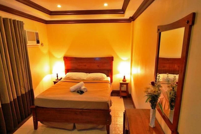 Bedroom 2, Staylite Hotel, Candon City