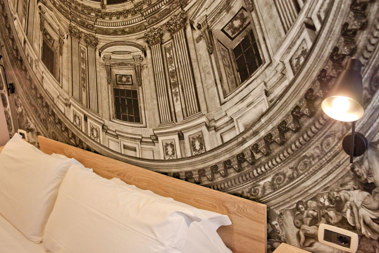 Bedroom 4, B&B De Gasperi 55, Napoli