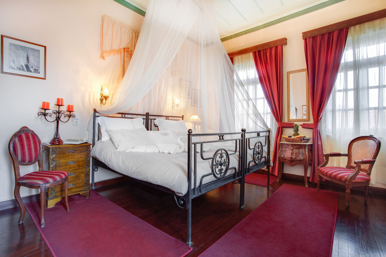 Bedroom 3, Casa Leone Hotel, Crete