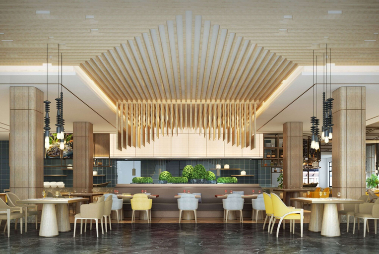 Food & Drinks 4, Wyndham Guilin Pingle, Guilin
