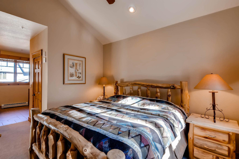Bedroom, East Keystone by Keystone Resort, Summit