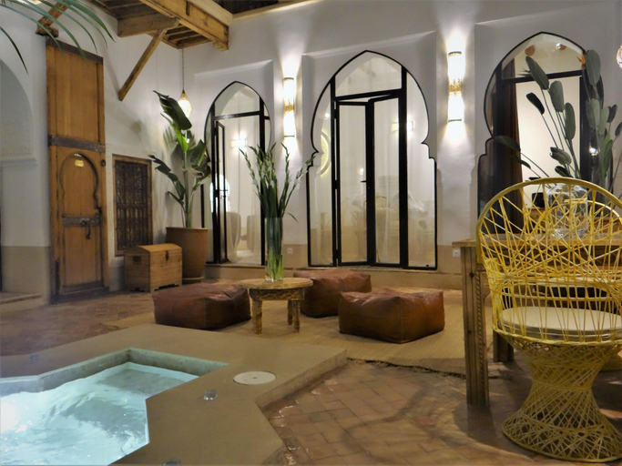 Sport & Beauty 5, Riad Dar Eternity, Marrakech