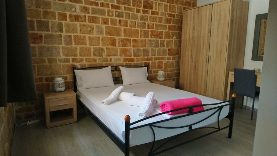 Bedroom 4, Mulberry Suites, South Aegean