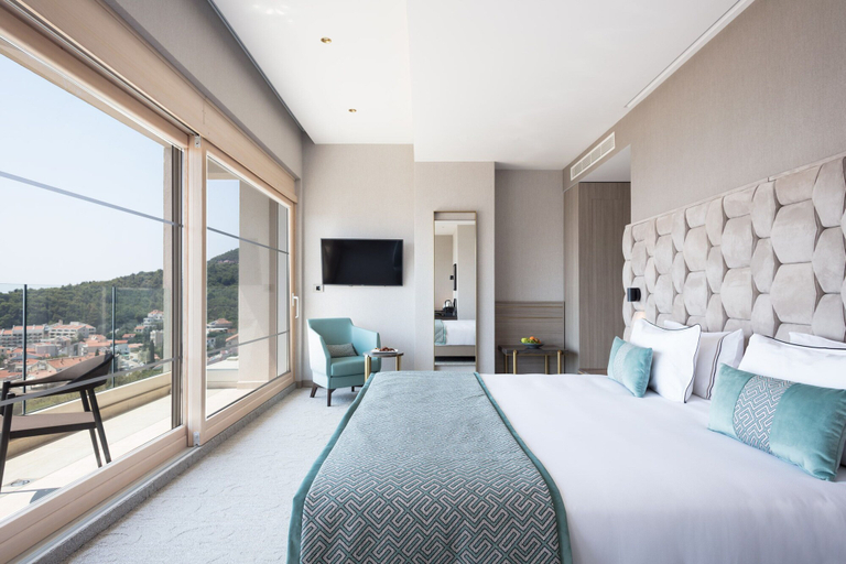 Bedroom 3, Hotel Ami Budva Petrovac