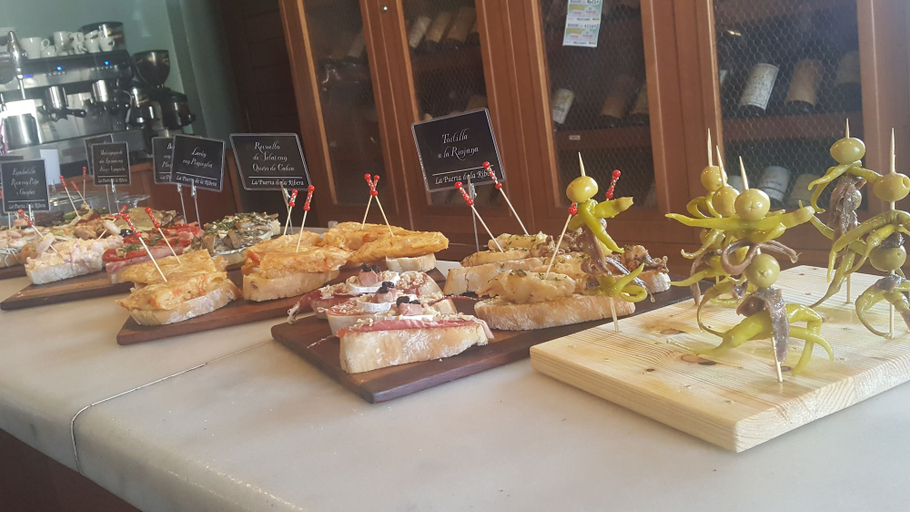 Food & Drinks 4, Hotel Rural La Puerta de la Ribera, Valladolid