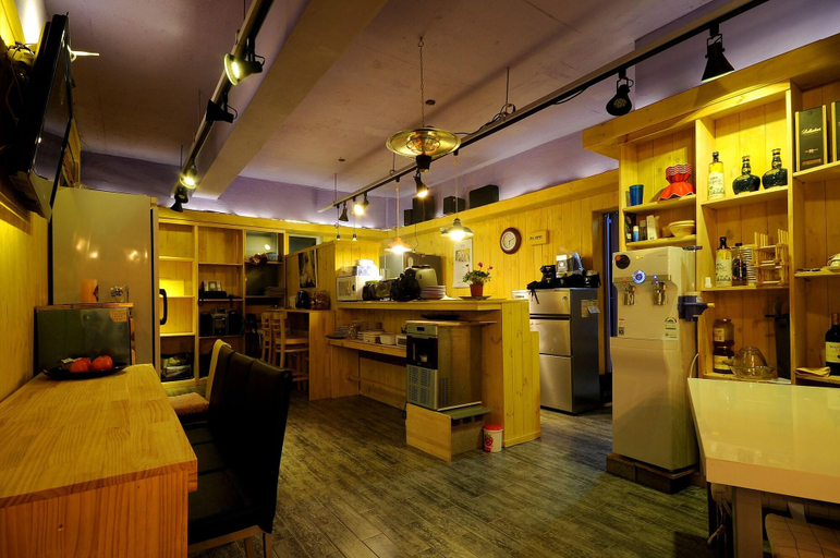 Food & Drinks 5, Family Hotel BnB Nampo, Jung