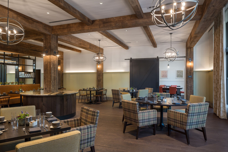 Food & Drinks 5, The Williams Inn, Berkshire