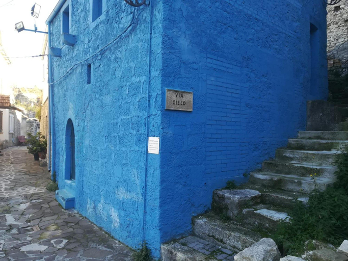 Exterior & Views 2, B&B la cascata, Pescara