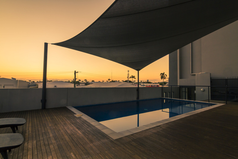 Sport & Beauty 2, MainStay Suites Mackay, Mackay - Pt A
