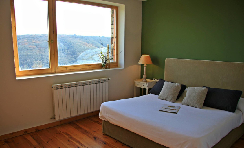 Bedroom 3, Gran Hotel Pandorado, León