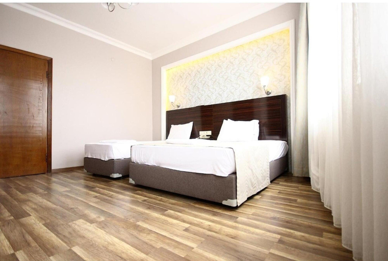 Bedroom 4, Venus Hotel Taksim, Beyoğlu