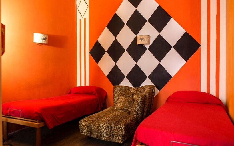 Bedroom 5, B&B Il Viaggio Bologna, Bologna