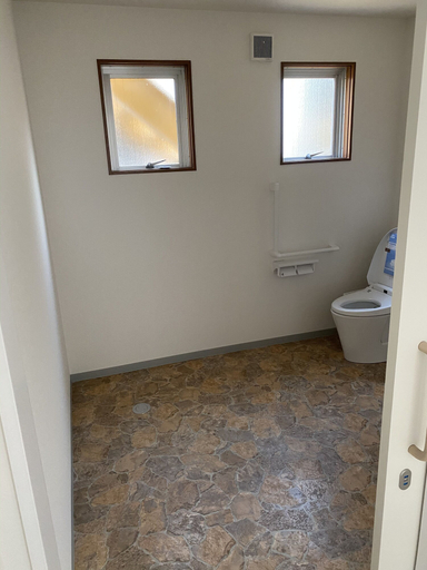 Bathroom 3, Hotel46, Hashimoto