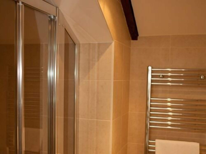 Bathroom 4, Duke of Wellington, Northumberland