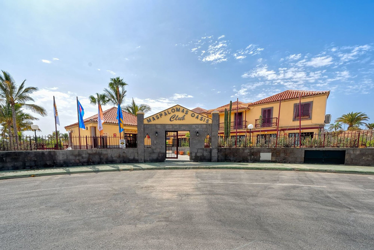 Exterior & Views 2, Bungalows Maspalomas Oasis Club, Las Palmas