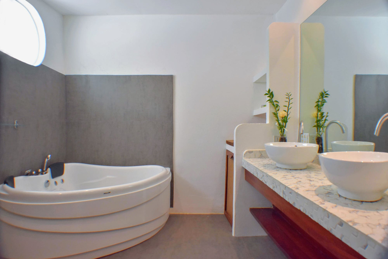 Bathroom 4, El Nido Moringa Resort, El Nido