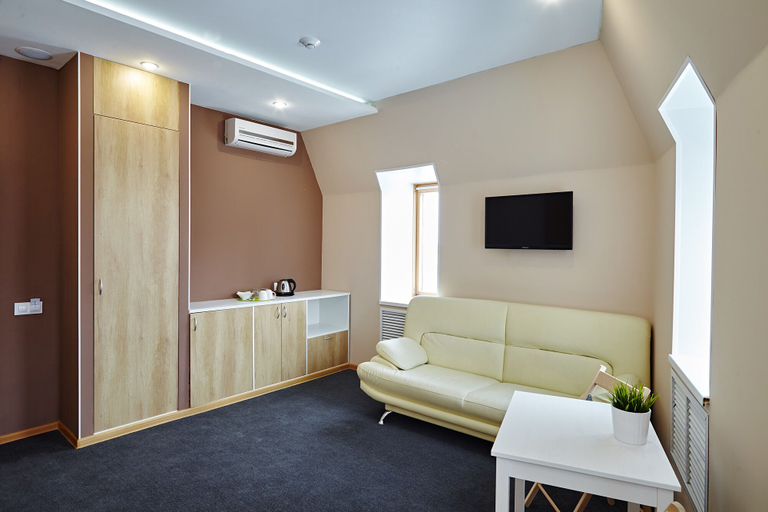 Others 5, Baget Hotel, Nizhniy Novgorod gorsovet